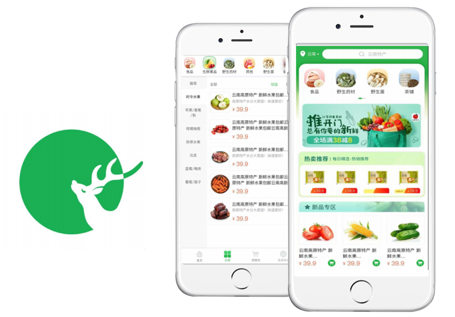 Development of APP and Mini Program for Yunnan Lemon Business Hotel