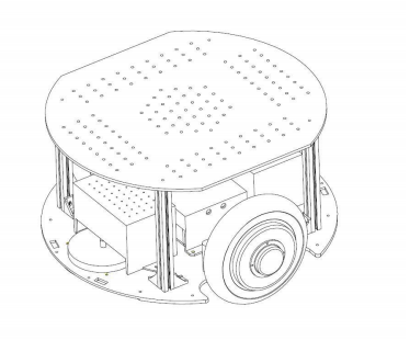 Intelligent mobile chassis products