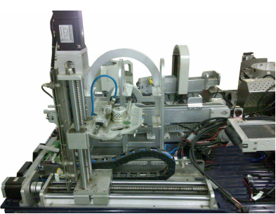 Design and production of mechanical parts