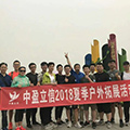Do not forget the original intention, forge ahead-the company's team building and expansion journey...